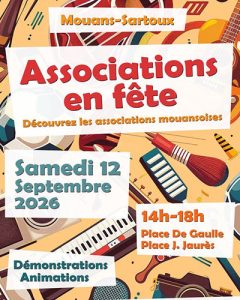 Associations en Fête