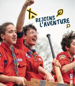 Rejoins l'aventure